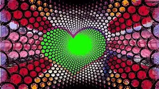 Wedding Green Screen Effects 174/ dil green screen photo frame background video