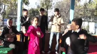 Зулол, Фузайл и Озод, Рақсиданош майда, 14.11.2015   1017