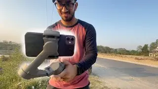 iPhone 11 video test | dji osmo mobile 3 | iSuperTech