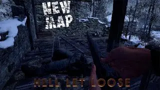 New Hell Let Loose Update and Map are HERE!