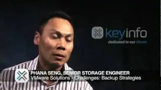 Phana Seng: VMware - Winning Backup Strategies - Remote Data backup - Offsite Backup Storage