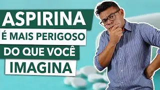 ASPIRINA deixa o sangue RALO?