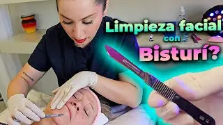 CURSO de DERMAPLANING 🔥 Demostración paso a paso, beneficios , mitos  y contraindicaciones