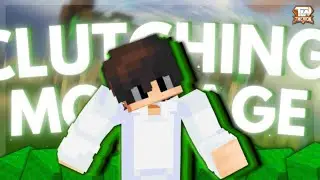CLUTCHING MONTAGE!