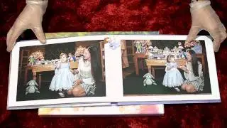 Álbum Photobook 20x30 - Sofia - Gleiceani