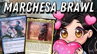 Mystery Commander | MTG Arena | Historic Brawl Grixis Marchesa Dealer of Death Commander Deck