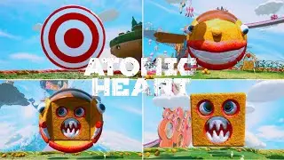 ATOMIC HEART TRAPPED IN LIMBO – All Bosses / Boss Fights & Ending (Armageddon Difficulty)