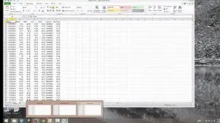 Making and using multiple worksheets in Excel