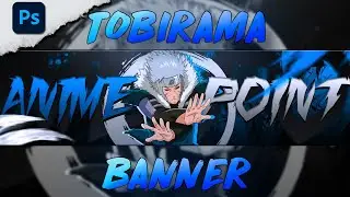 Speedart- Naruto/Tobirama Banner (Anime)