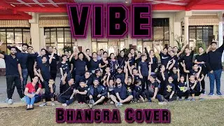 Diljit Dosanjh - VIBE | Harxhveer | Bhangra Cover | Roar Studio