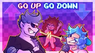 ★ Go Up Go Down ★ Animation Meme ★ FridayNightFunkin ★