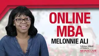 Melonnie Ali - Online MBA