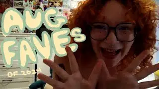 aug faves ˚✿˖° 2024