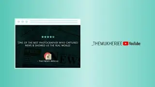 How To Build A Portfolio Website With React JS, Pixabay API & Bootstrap 5 - Photographer Portfolio