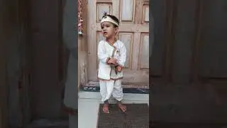 Niharika on Aashad Ekadashi