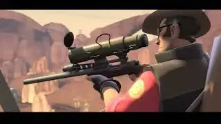 SNIPER TF2 EDIT | my first experience in creating edits