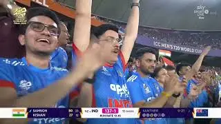 Sanju Samson  chettan 89(48) vS New Zealand - T20 World Cup 2026 Final  