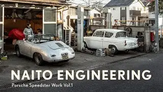 ONE of ONE - Naito Engineering - Porsche SPEEDSTER Work Vol.1