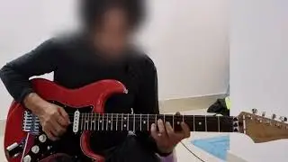 James Labrie / Marco Sfogli - Understand - Guitar Solo Cover