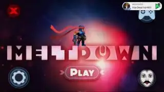 gameplay meltdown Nvidia Shield Tv