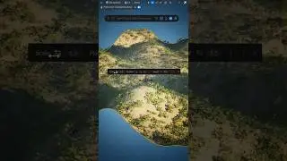 Dash Terrain Generator UE5 
