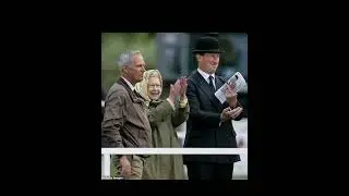 helping the Queen on Her Final Ride with Pony Emma—A Playful Reprimand for Mentioning Her Age!