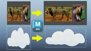 Free Maya Script: Auto-resize Plane to Texture Dimensions