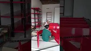 Rak Gudang Serbaguna
