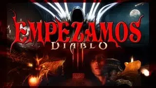 DIABLO 3 GAMEPLAY (ESPAÑOL). ¿que personaje elijo?.