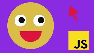 Eyes that Follow: Building an Interactive Eye-Following Mouse Cursor Project with HTML, CSS, and JS