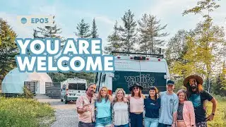 Best VANLIFE DESTINATION of your summer