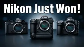 4 Nikon Upcoming Cameras Leaked For 2026/2027!