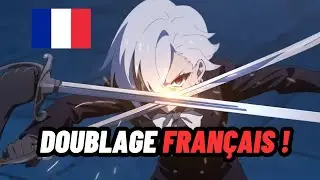 [REACT] Doublage Français de l'Animation d'Arlecchino (par @Dubia)