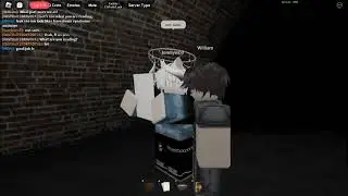 Part 1 of exposing people in write a letter (Roblox)