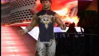 WWE Shawn Michaels Entrance Smackdown vs Raw 2010 with OLD THEME.wmv