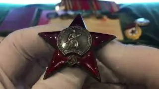 ОРДЕНА МЕДАЛИ 🎖 И ЗНАКИ СССР ФАЛЕРИСТИКА