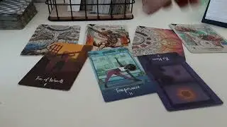 A NEW LOVE OR RETURN IS HAPPENING IN YOUR LIFE