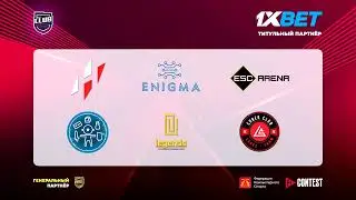 1XBET CLUB TOURNAMENT KYRGYZSTAN - ONLINE STAGE - HYDRA JUNIOR VS ESCARENA JUNIOR