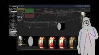 NOVA Re-lighting Tools for ComfyUI