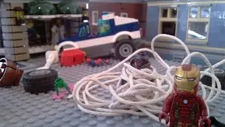Lego Ultron Strings