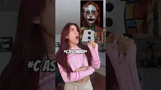 CLOWN PHOBIA🤡 