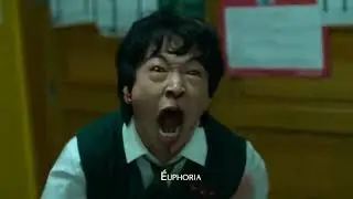 Most heartbroken 😭😟school kdrama 💔 sad scene all of us are dead