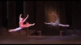 Zakharova Tsiskaridze Allash - Bayadere Act 1 Excerpts