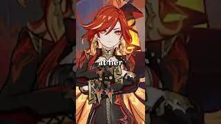 What ELEMENT is the Pyro Archon?? 🤔