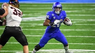 Jaret Patterson Buffalo Highlights | The 2020 Season