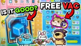 FREE Vac Pet, New Familiar Card, Lotus Remaster and More - MapleStory Bugcat Patch Breakdown