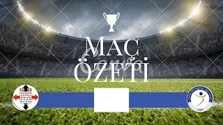 Eskişehir - İzmir Çağdaş maç özeti