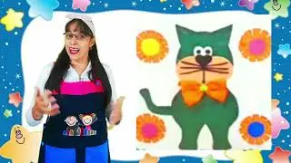 Cuento el Gato Colorido