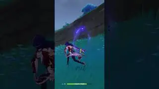 Finding an Oculus in Genshin Impact Be Like