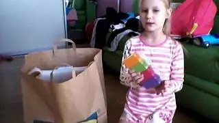 РАСПАКОВКА! ДВА ПАКЕТА ИЗ МАГАЗИНА IKEA!КАПЕЦ)))) Я ОГРАБИЛА ВСЮ ИКЕЮ!?!!!!